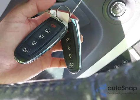 2015 Ford Explorer Limited из США, поврежденный, VIN 1FM5K8F80FGA40957